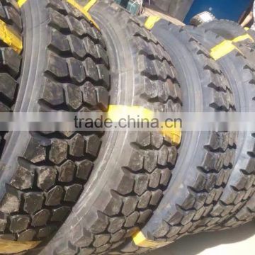 Chinese forklift tires