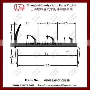 Various Refrigerator Truck Door Rubber Seal 011086AP 011086BP photo-2