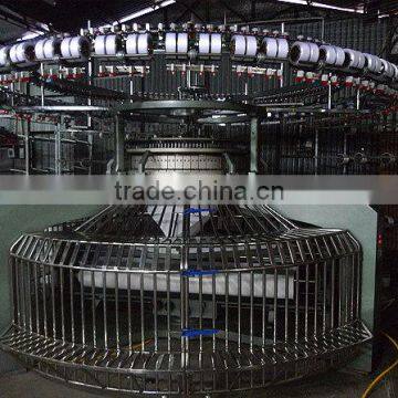 Wellrich High Speed Open Width Knitting Machine photo-3