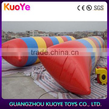 Inflatable water game Type Water Blob,0.9mm PVC tarp Material jumper water,inflatable water bounce toys