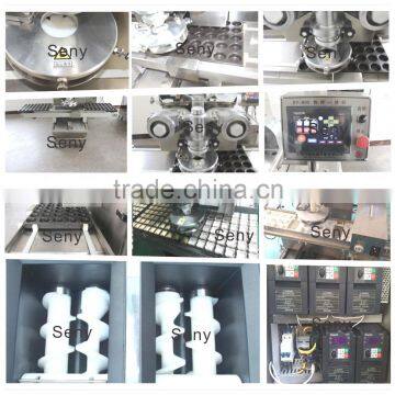 SY-900 Filling Frozen Coxinha Making Machine photo-2