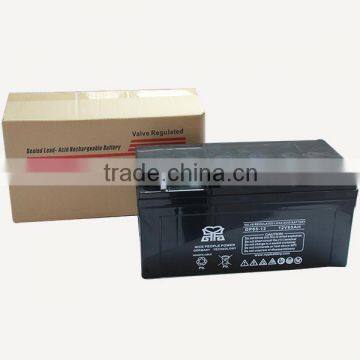 Valve Regulated Maintenance Free Lead Acid Battery 12V65 AH Battery Quality Choice photo-3