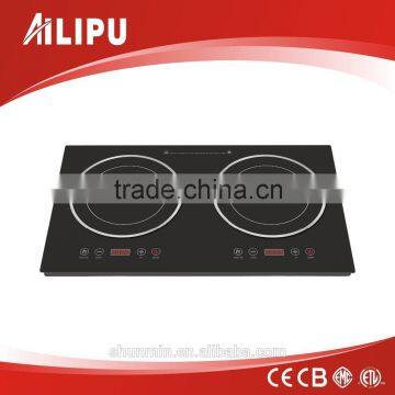 Sensor touch control induction SINGLE OR DOUNBLE induction cooker