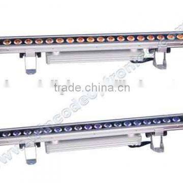18*18W RGBAW+UV 6 in 1 LED Wall Washer Lights / led uplights / led wall washer