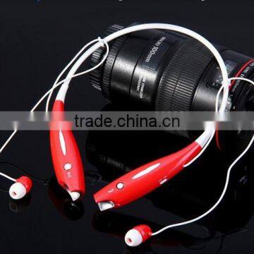 2016 new developed fashion wireless bluetooth headphone