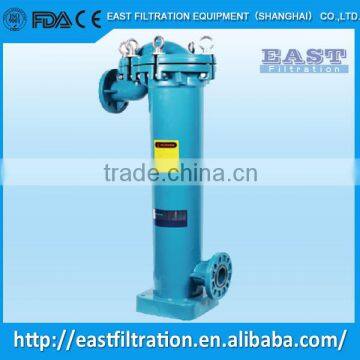 #2 Top Entry Plastic Single Bag Filter Factory