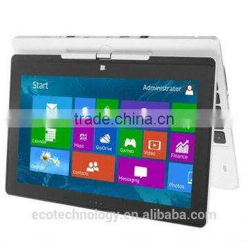 R116 Silver, 11.6 Inch Rotation Capacitive Touch Screen Window 8 OS Netbook With WIFI, 2GB RAM + 320GB HDD photo-5