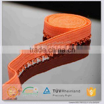 New Design Picot Elastic Facing Band for Bra Quality Choice photo-2