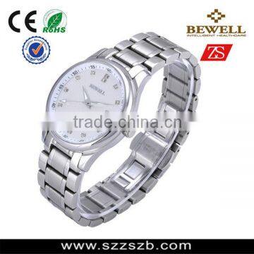 Luxury classic business Men's Stainless Steel Automatic wrist watch