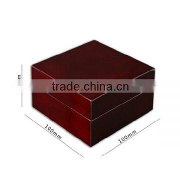 Championship Wood Ring Display Box photo-2