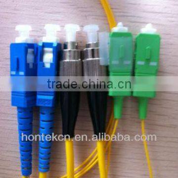 sc apc/sc/apc fiber optic patch cord