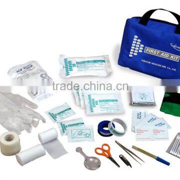 Travel Emergency bag set, first aid kit