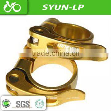 SYUN-LP anode quick release seat post tube clamps