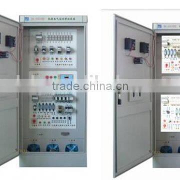 Machine Tool Control Circuits Training and Evaluation Equipment(eight lathe circuits integrated)for Electrical training