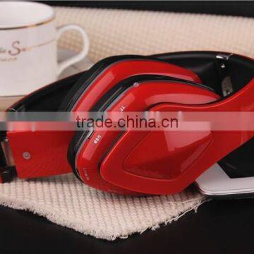 Multifunction Stereo Foldable Bluetooth 3.0 Wireless Handfree Headset