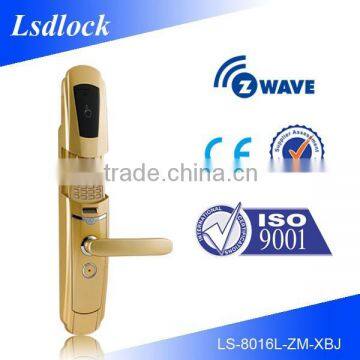 LSD8016L biometric fingerprint security lock