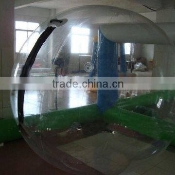 2015 inflatable plastic walk on water ball