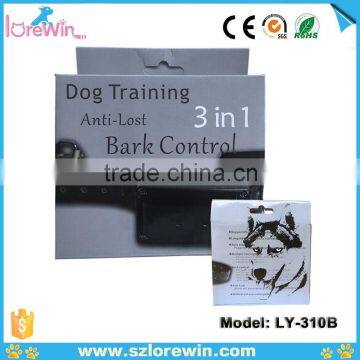 LoreWin LY-310B Little Dog Deluxe Anti-Bark Collar photo-6