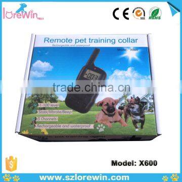 2016 Advanced Dog Trainning Collar photo-3