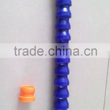 gooseneck pipe Beaded hose swan neck pipe PDR pipe lockline pipe