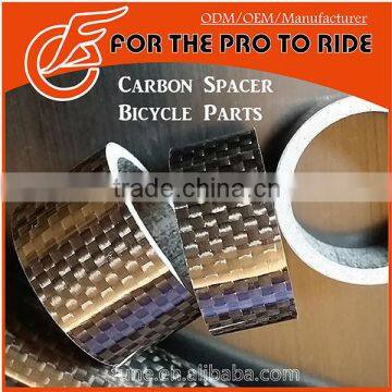 Carbon Fiber Bicycle Headsets Spacers