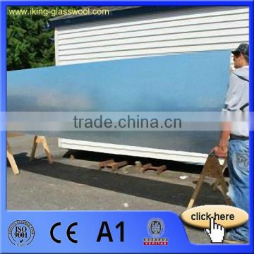 Insulation Material Polyurethane Sandwich Wall Panel