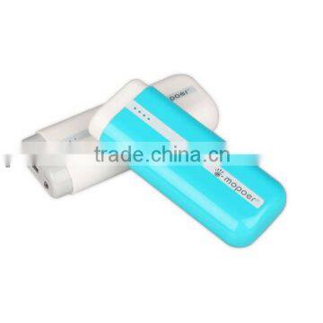 mopoer new popular design portable power bank for digital products