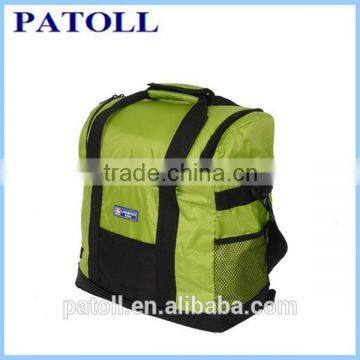 New design 6 pack beer promotional foldable lunch custom fitness cheap walmart insulated cooler bag,insulated cooler bag fabric