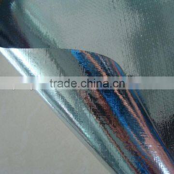 Hot sale!Breathable woven cloth aluminized film