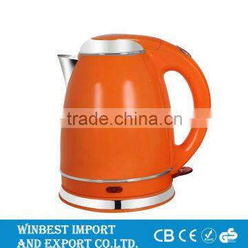 High Quality Stainless Steel Electric Kettle