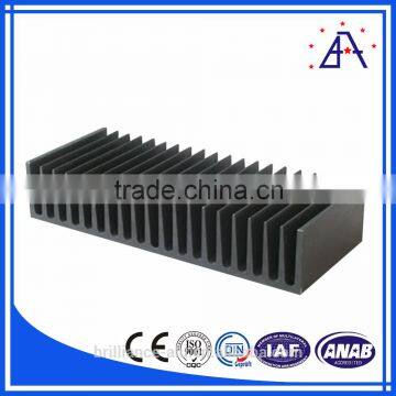 Custom Aluminum Heat Sink photo-3