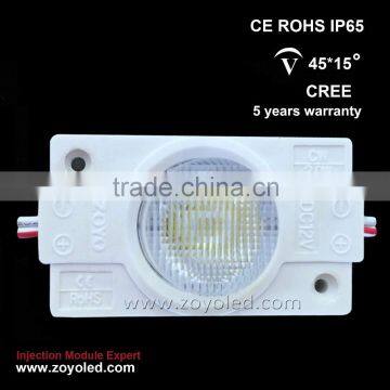 shenzhen China LED Injection Module with lens