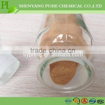 bonding agent lignin sulfonate/MG-2