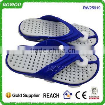 Cheap Wholesale Bathroom Flip Flop Breathable Men Eva Slipper China