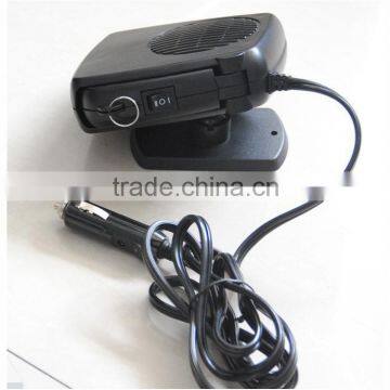 12V/24V Ceramic Auto Heater Fan Car Heater Defroster Fan Car Heater
