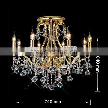 luxury modern k9 crystal chandelier hot new products for 2015