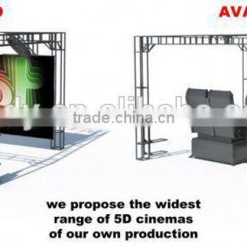 2014 Motion 5d cinema systems