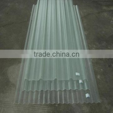 corrugated fiberglass roof panels/clear fiberglass panels/translucent fiberglass panels