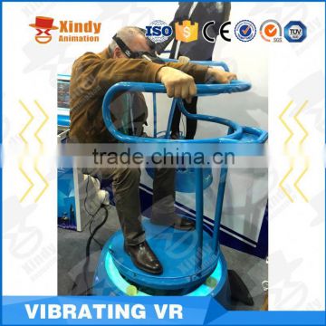 Exciting Thrilling VR simulator virtual reality simulator Vibrating VR game equipment