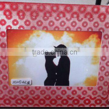 creative 3D Acrylic picture frame ZD298RP