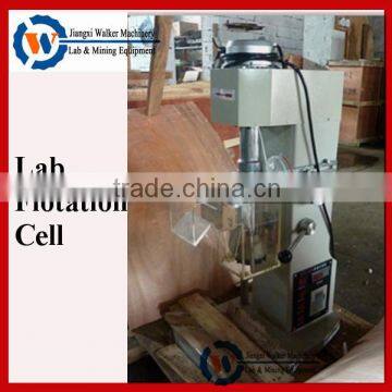 small lab flotation machine for separating gold and copper minerals