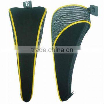 460cc Mesh Golf Wood Head Cover