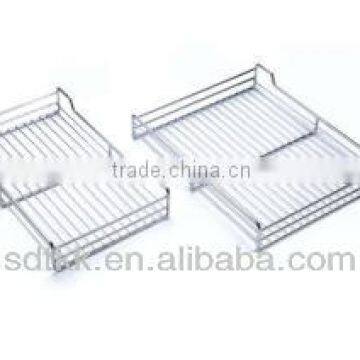 TKK Slide Out Kitchen Cabinet Soft Stop Magic Corner photo-4