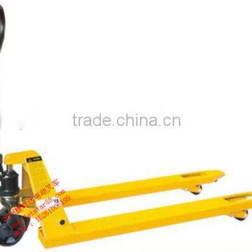 Factory Outlet High Strength Manual Hydraulic Electric Truck photo-2