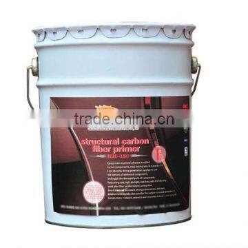 Two Component HM-180 Carbon Fiber Based Adhesive for Concrete Bonding