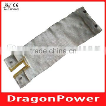 Fireproof thermal insulation blanket