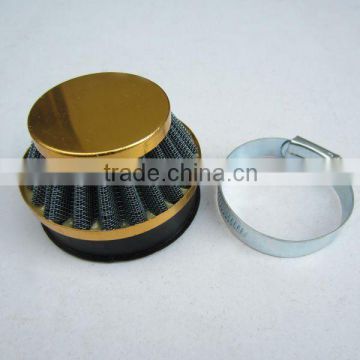 high quality china 50cc pocket bike air filter