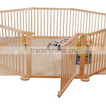 Wooden Pet Playpen