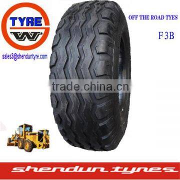 Bias OTR tyre Size260/70-16 10.5/65-16 PATTERN:F3B