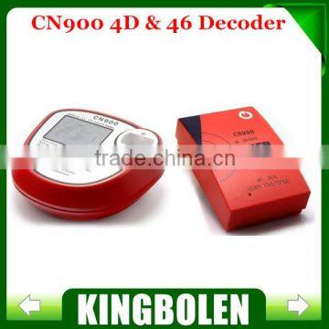 2014 Original CN 900 key programmer support 4C and 4D ,46 Chips Key Copy Machine CN900 With 4D Decoder,Update Online